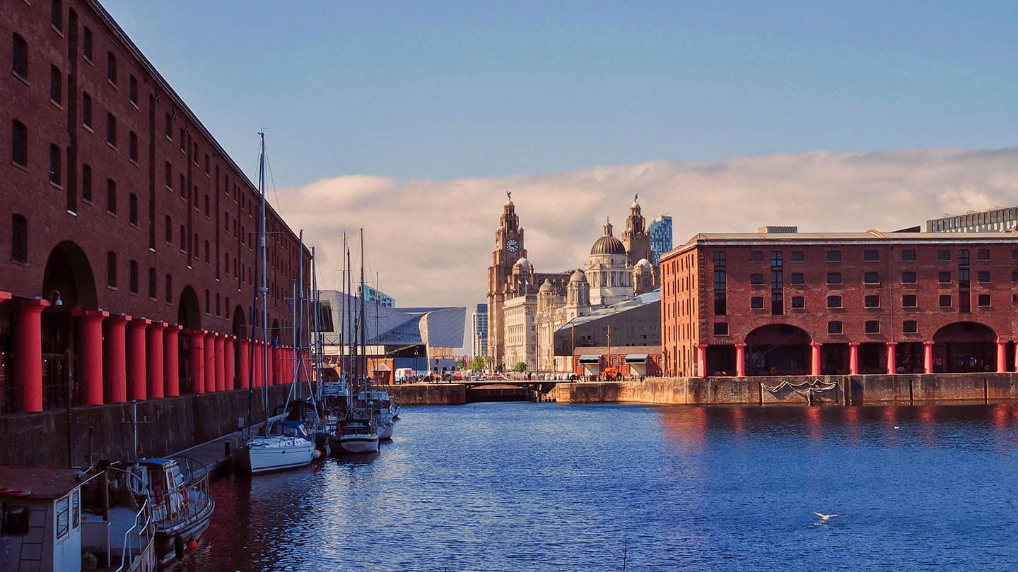 Liverpool, England
